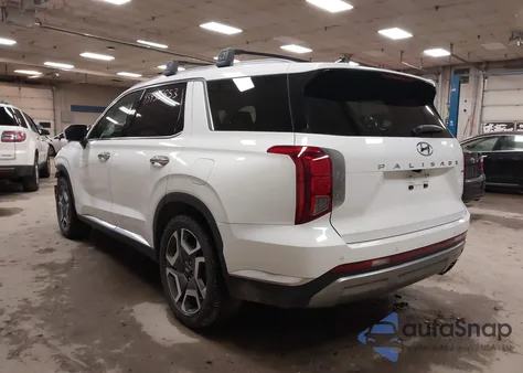 2023 Hyundai Palisade Limited z USA, uszkodzony, nr VIN KM8R5DGE9PU492298
